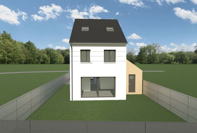  Vente Terrain + Maison - Terrain : 290m² - Maison : 110m² à Sartrouville (78500) 