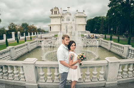 Fotógrafo de casamento Andrey Daniilov (daniilovtmb). Foto de 29 de outubro 2015