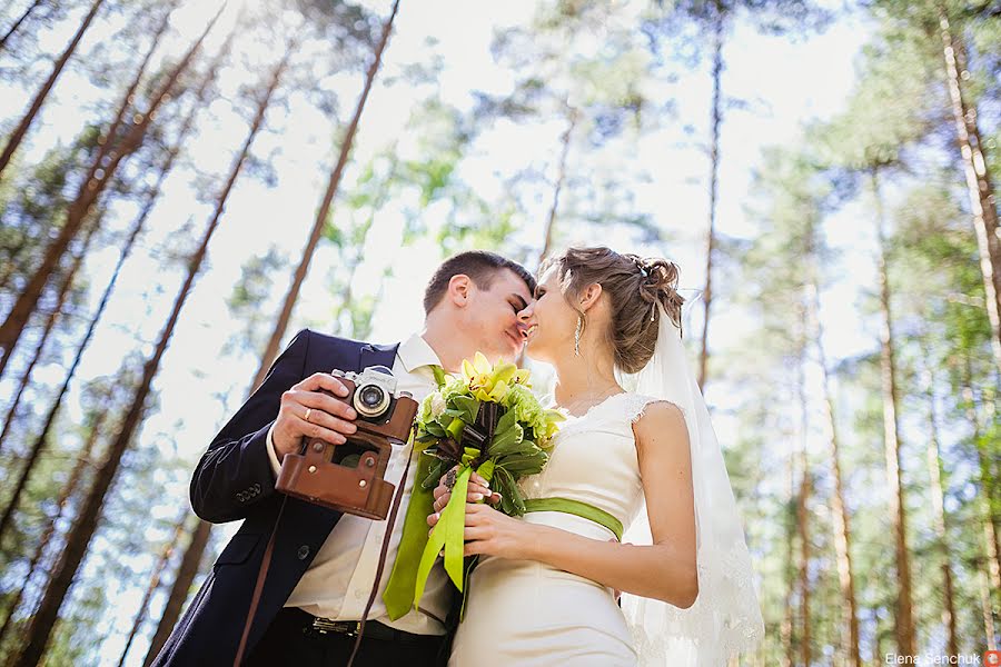 Wedding photographer Elena Senchuk (baroona). Photo of 21 July 2014