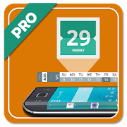 Calendar for Note Edge PRO MOD