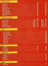 Amritsari Food Junction menu 2