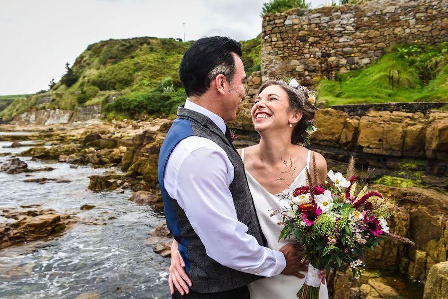 Wedding photographer Collette O'neill (collette). Photo of 1 July 2019