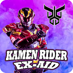 Cover Image of Download Lagu Kamen Rider Ex Aid Wallpapper Mp3 Lengkap 1.0 APK