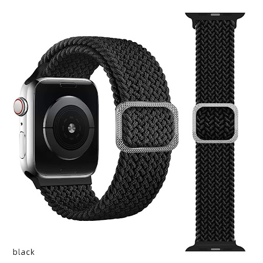 Title 4, Sport Unisex Rainbow Woven Single Loop Strap