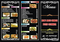 Mom's Magic Chinese Food Corner menu 1