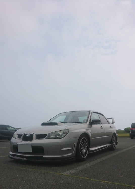 インプレッサ WRXのドライブに関するカスタム事例の投稿画像2枚目