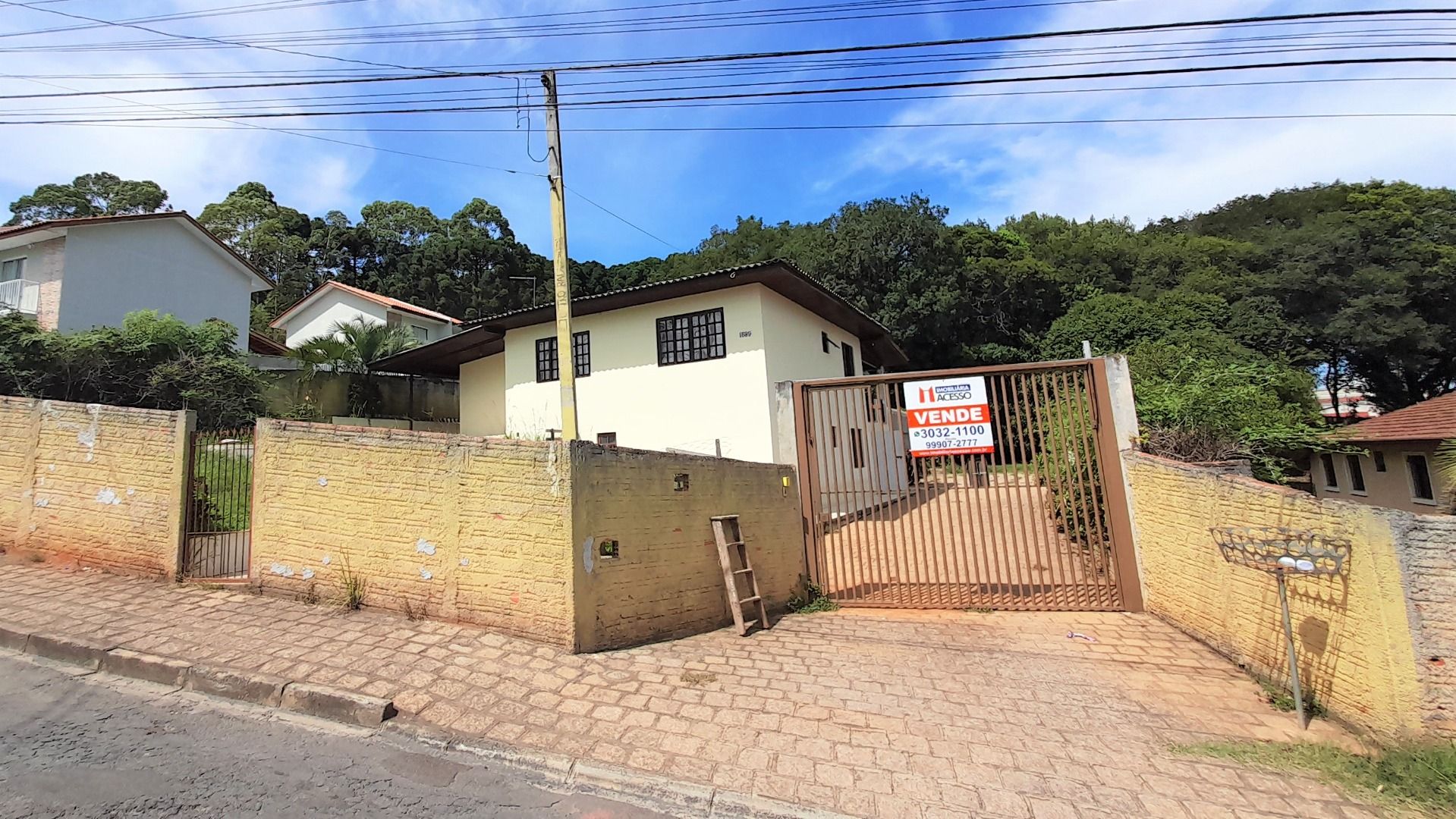 Casas à venda Conjunto Habitacional Monsenhor Francisco Gorski