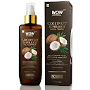 Wow Skin Science Coconut Super Rich Facial Toner For Hydrating & Toning Skin - For All Skin Types - No Parabens, Sulphate & Silicones 200 Ml