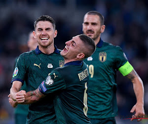 L'Italie jouera pour gagner : "Pas intéressés par ce que Courtois pense de ce match"