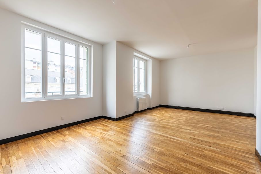 Vente appartement 3 pièces 61.52 m² à Rennes (35000), 319 200 €