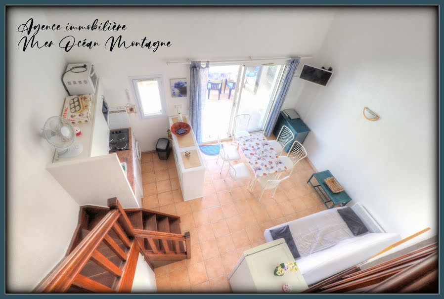 Vente maison 3 pièces 38 m² à Le cap d'agde (34300), 225 000 €