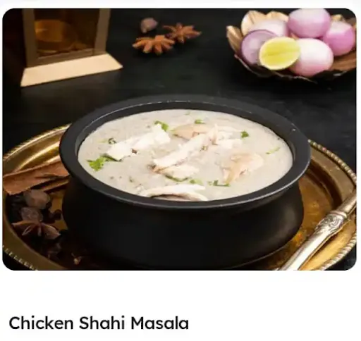 Chicken Sahi Masala