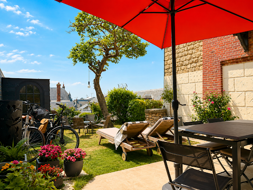 Apartment with terrace 1