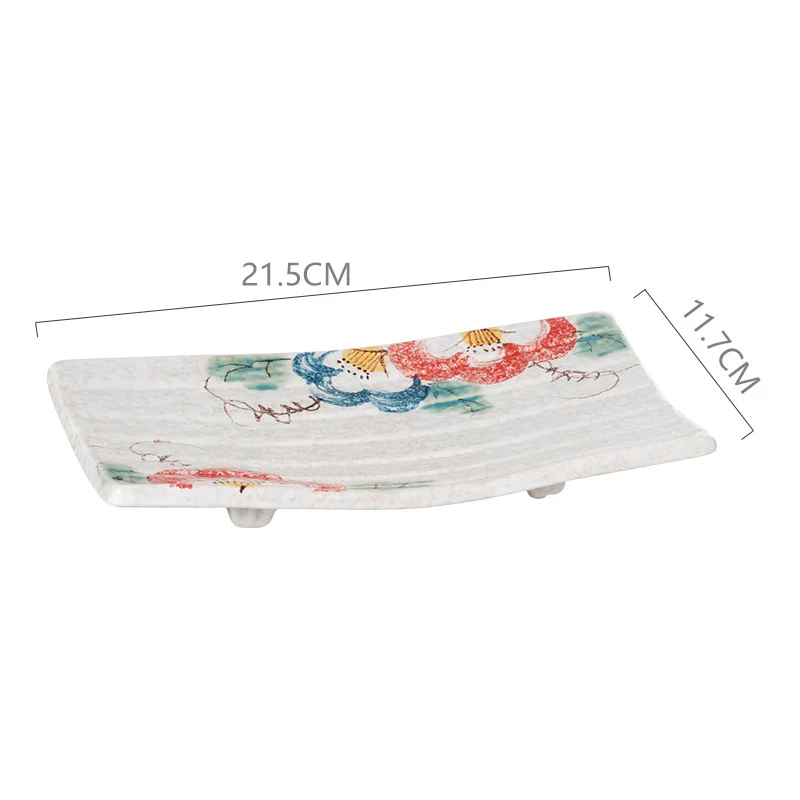 Creative Ceramic Sushi Dishes and Tableware Elevate Your Dining Experience Unique Designs and Perfect for Sushi Nights. 