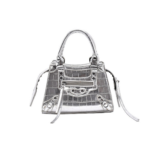 Title 3, Street Fashion Locomotive Bag Casual and Easy t...