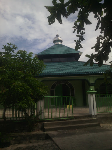 MASJID MIFTAHUL ULUM