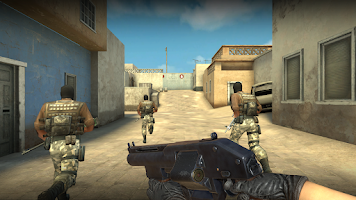 Counter Terrorist Strike : CS for Android - Free App Download