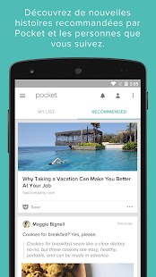 Pocket- miniature de capture d'écran  