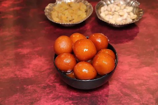 Gulab Jamun Two Pcs