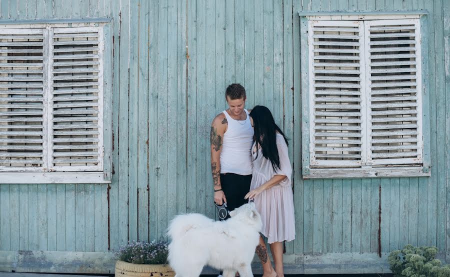 Fotografo di matrimoni Natalya Zubko (nati14). Foto del 24 agosto 2020