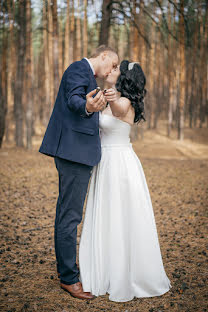 Fotógrafo de casamento Maksim Zinchenko (mzinchenko). Foto de 23 de dezembro 2017