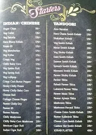 Patang - Hotel Daksh Residency menu 5