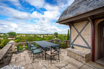 maison à Montreuil-Bellay (49)