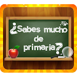 ¿Sabes Mucho de Primaria? Apk