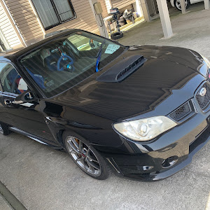 インプレッサ WRX STI GDB