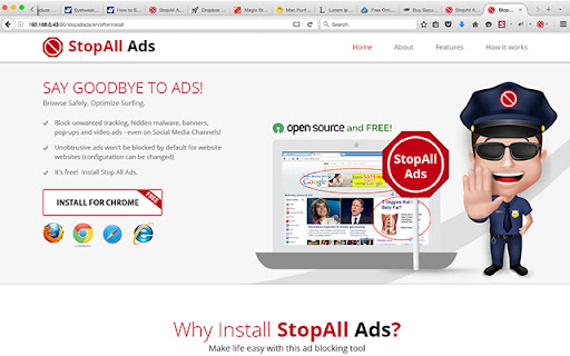 StopAll Ads