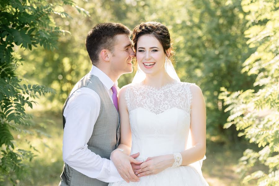 Fotógrafo de casamento Pavel Sidorov (zorkiy). Foto de 27 de julho 2018