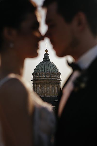 Fotógrafo de casamento Mariya Knyazeva (mariaknyazeva). Foto de 1 de março 2019