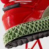 adidas y-3 runner 4d red
