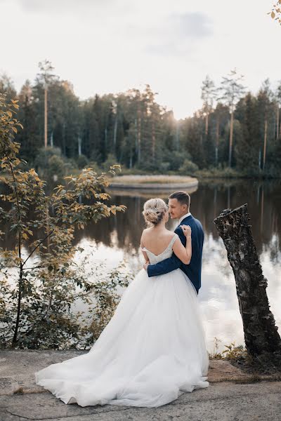 Wedding photographer Yuriy Knyazev (yuriyknyazev). Photo of 26 February 2020