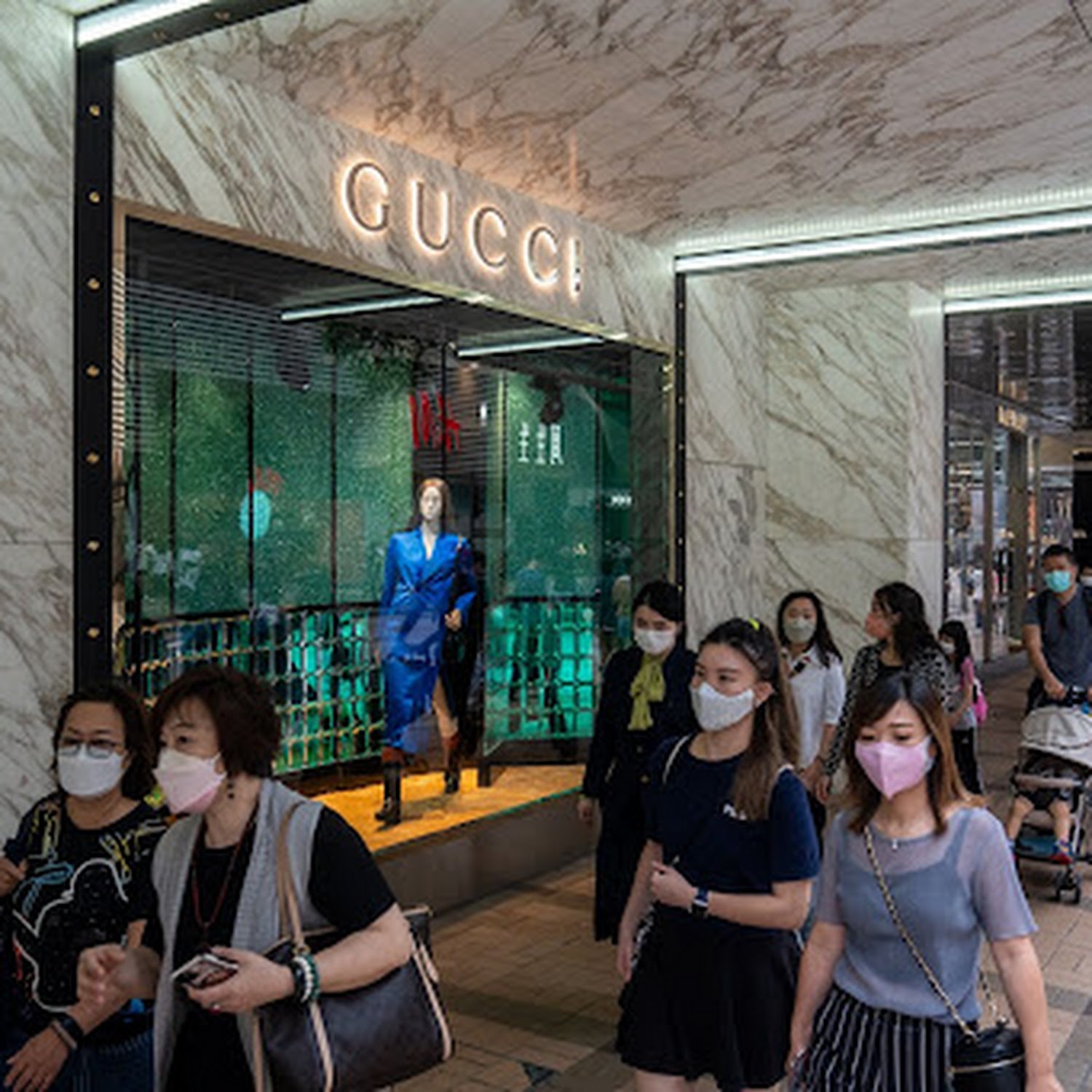 Investors are too Fashion-Forward at Gucci – TextileFuture