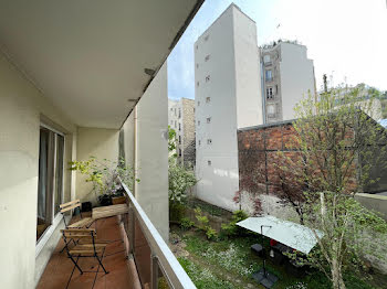 appartement à Paris 20ème (75)