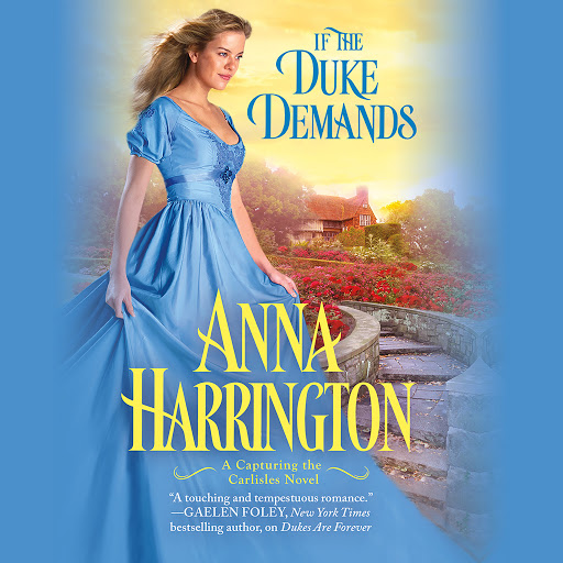 If The Duke Demands By Anna Harrington Audiobooks On Google Play - 