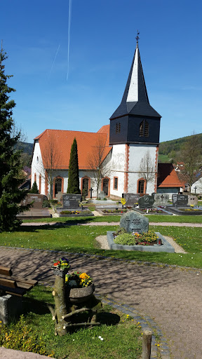 Laurentiuskirche