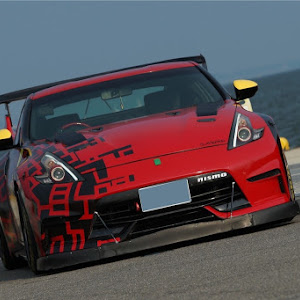 フェアレディZ Z34