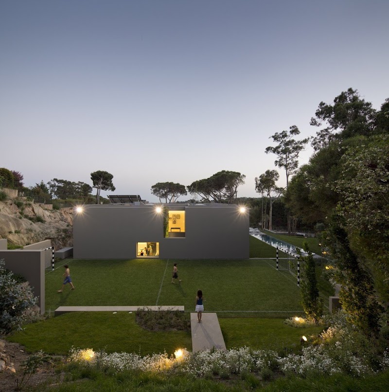 Quinta Patino - Frederico Valsassina Arquitectos