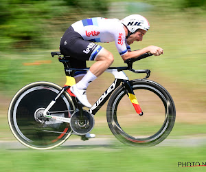 Victor Campenaerts, champion en titre: "Je serai l'homme à battre"