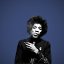 Jimi Hendrix Wallpapers Theme New Tab