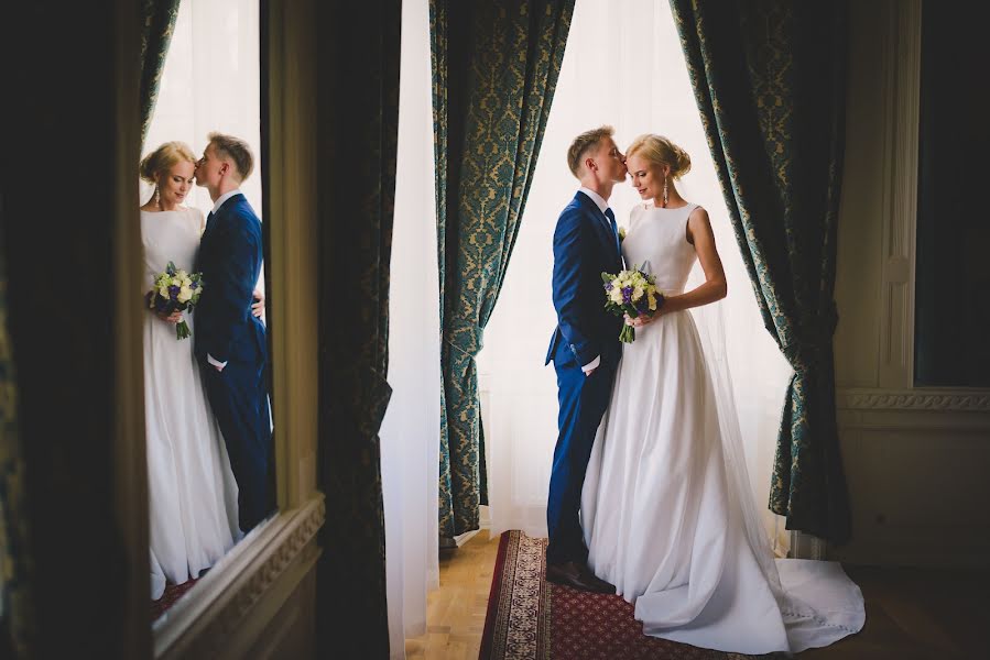 Fotógrafo de casamento Daina Diliautiene (dainadi). Foto de 30 de janeiro 2021