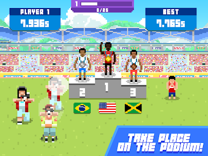 Sports Hero Screenshot