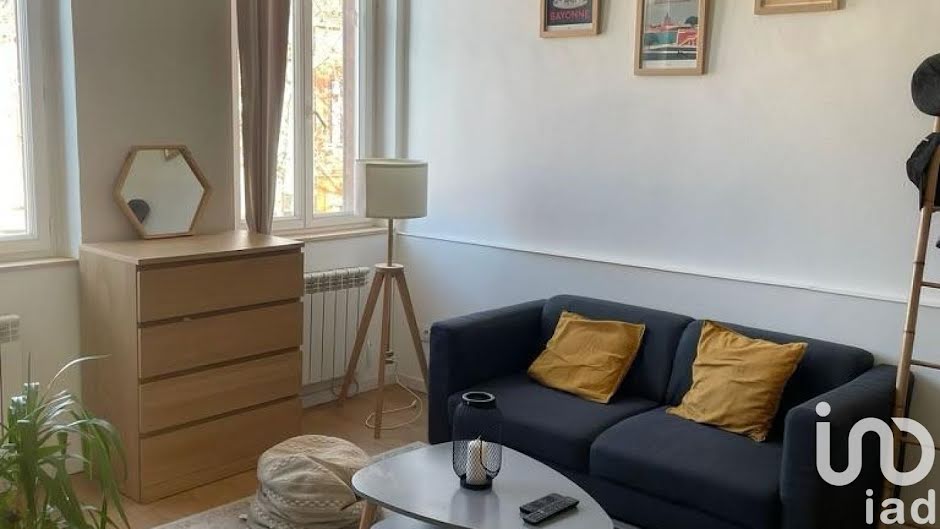 Vente appartement 1 pièce 32 m² à Toulouse (31000), 129 500 €