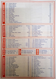 Hotel Kokan Swad menu 5