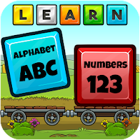 Toddler Learn ABCs  123s - Alphabet  Numbers