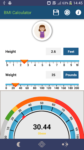 BMI Calculator