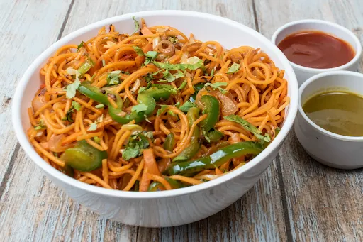 Chilly Garlic Chowmein