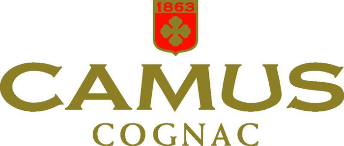 Logotipo de la empresa Camus Cognac